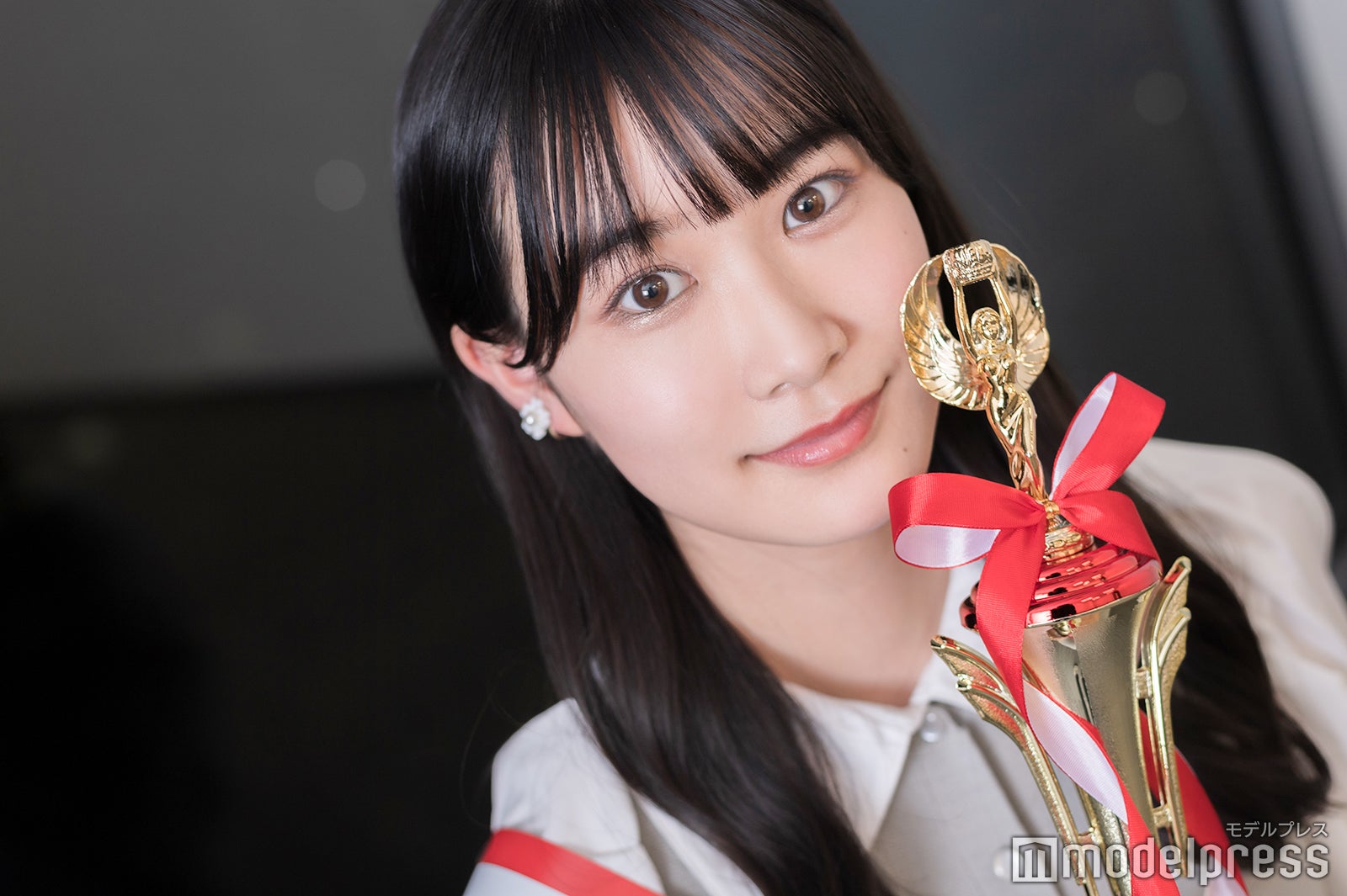 阪上朋花さん（C）モデルプレス