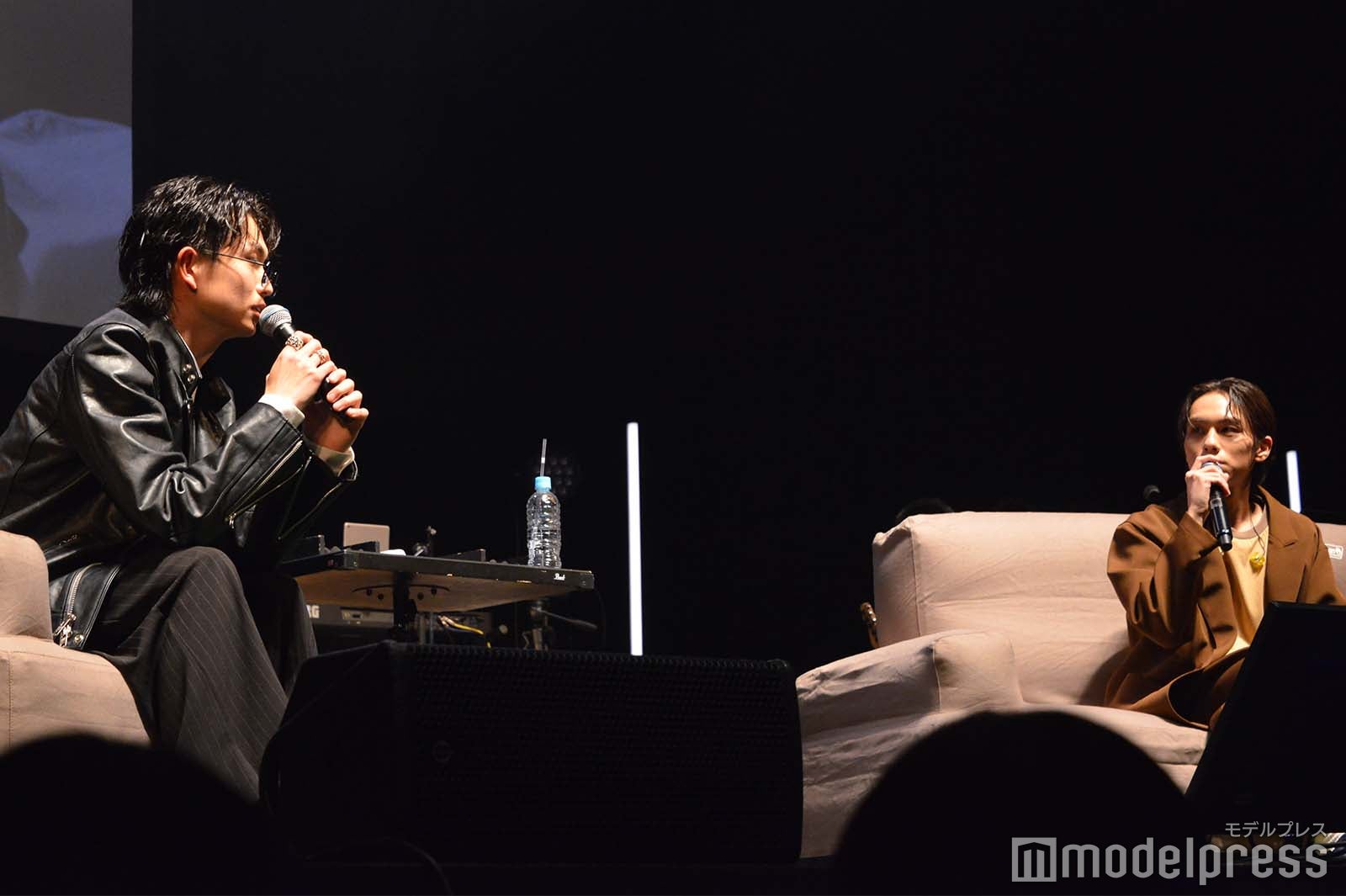 綱啓永イベント、山下幸輝がサプライズ登場 8LOOM「君の花になる