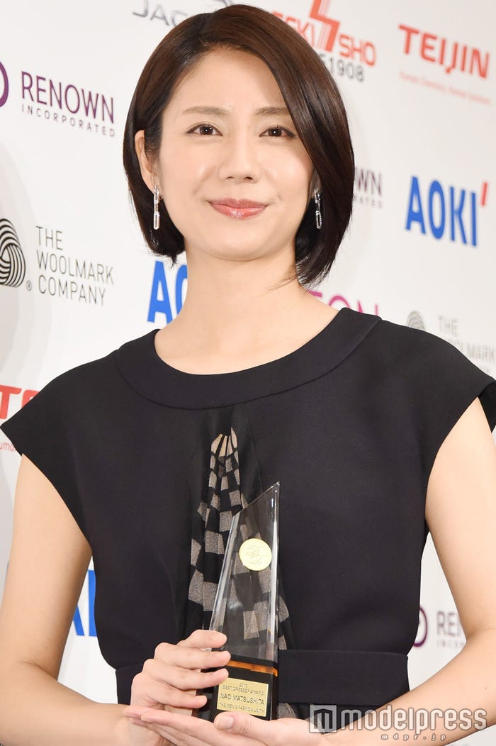 松下奈緒 (C)モデルプレス