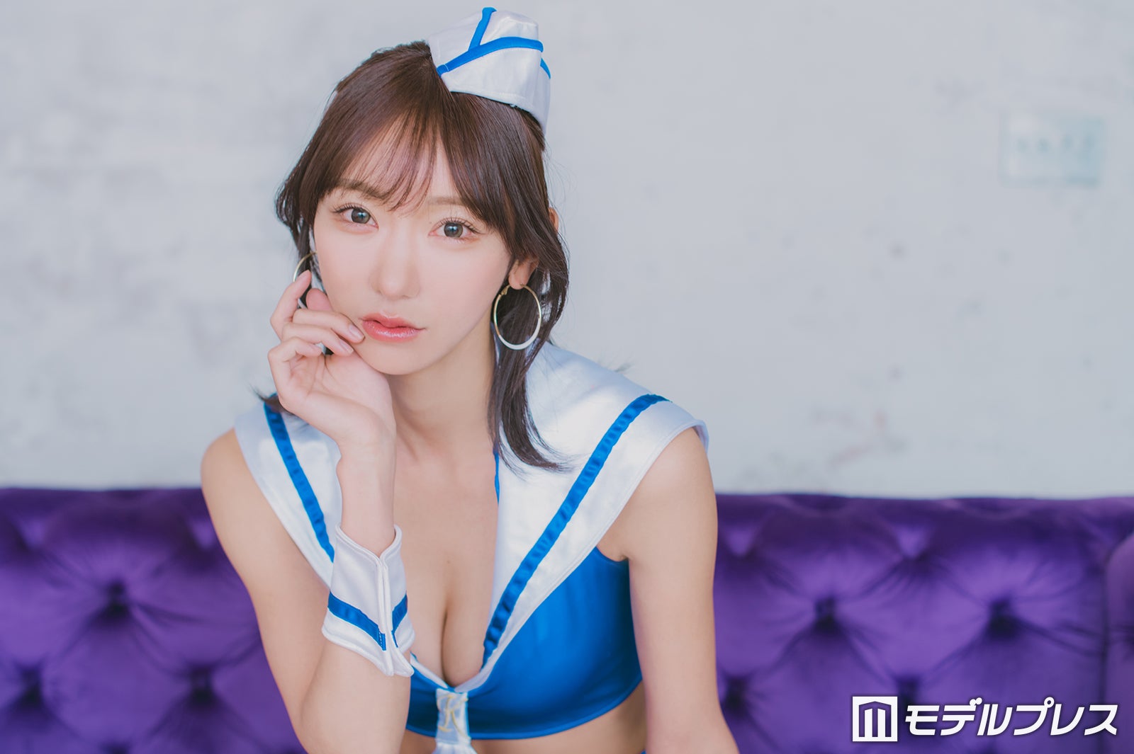 「K-1 GIRLS 2026」犬飼るい、念願の就任で意気込み 「表舞台から退こうと思っていた」母も涙した受賞の裏側明かす【「K-1 GIRLS×ミスモデルプレスオーディション2026」インタビュー】