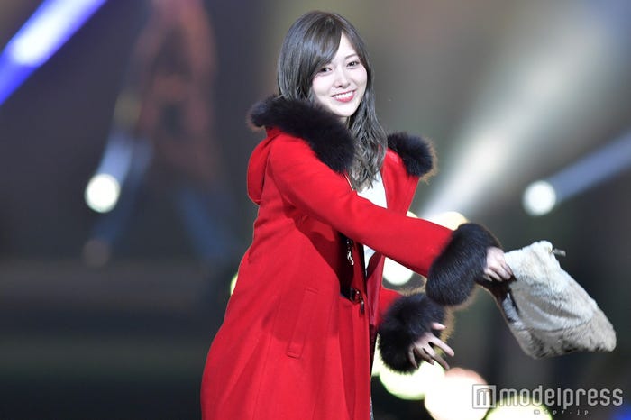 白石麻衣(C)モデルプレス