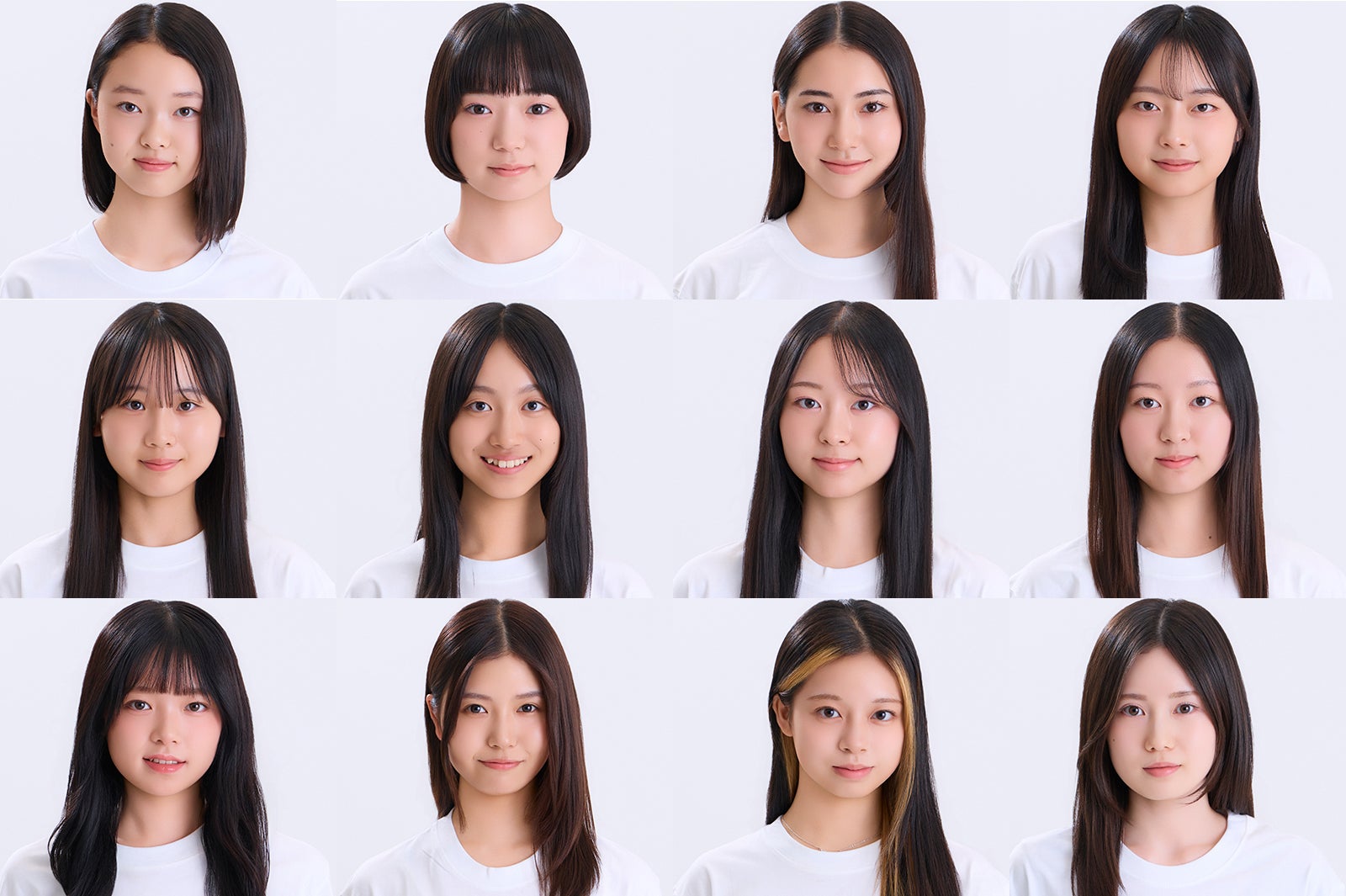 「bijoux 新⼈発掘オーディション2026」ファイナリスト発表 GPは「正体」「イクサガミ」手がけた藤井道⼈の新作映画に出演