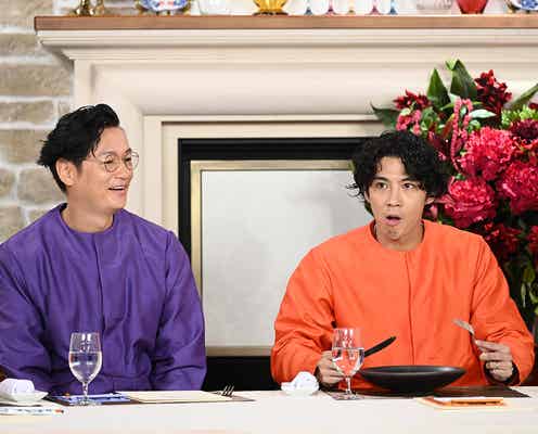 賀来賢人「ぐるナイ」ゴチ初参戦 Sexy Zone中島健人の私服に注目