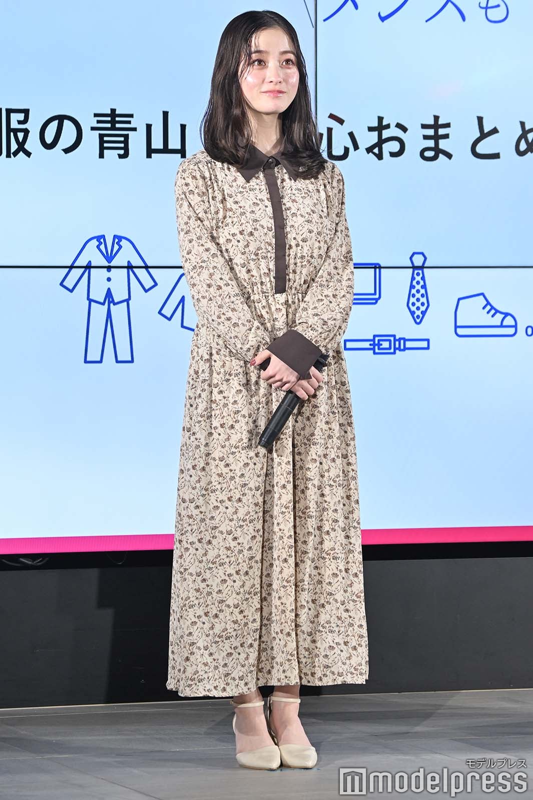 橋本環奈 （C）モデルプレス