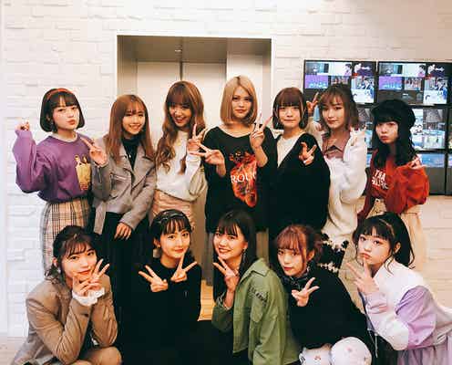 「Popteen」専属モデル入りかけたバトル、シーズン2決定<第2次Popteenカバーガール戦争>