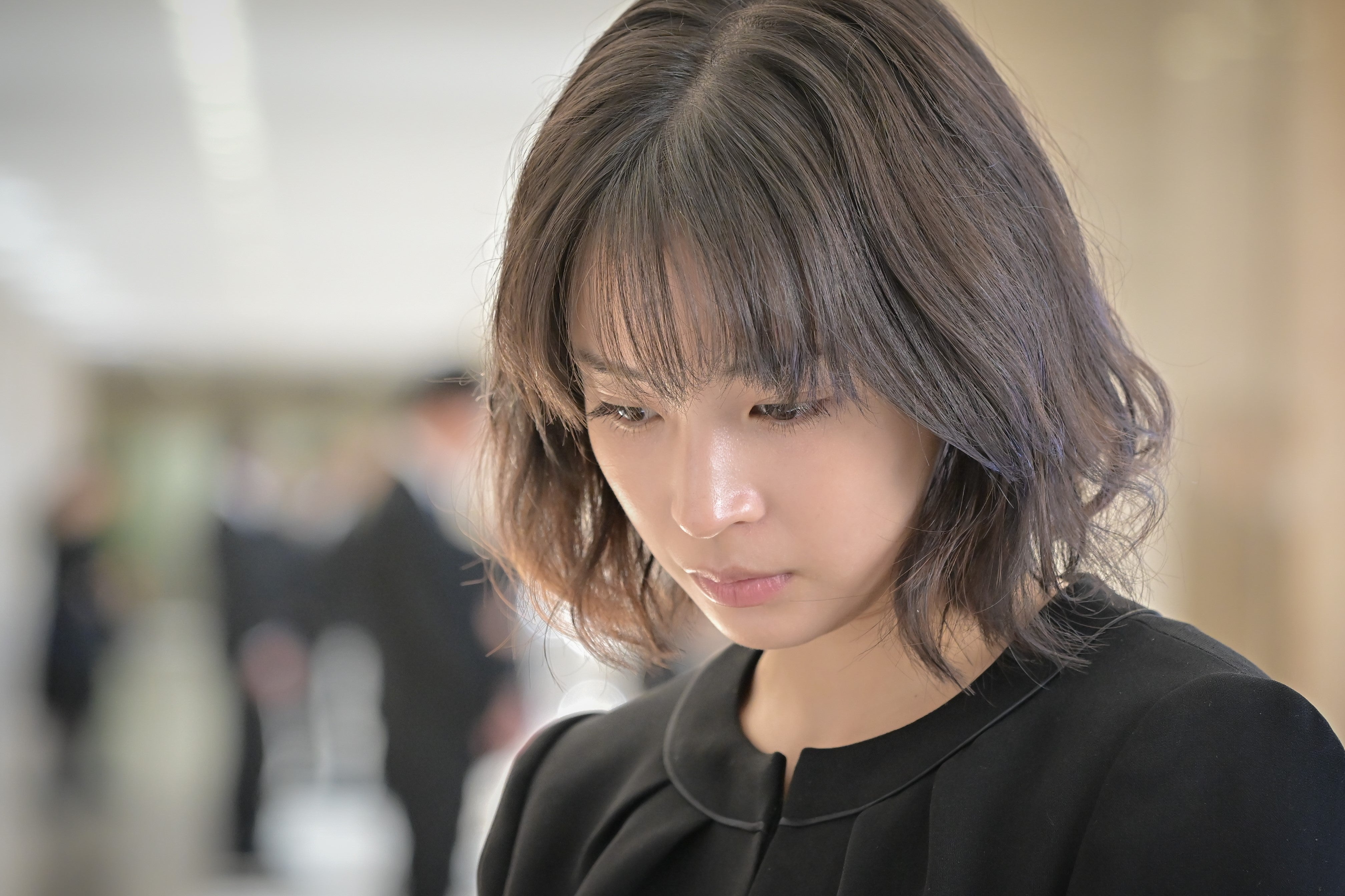画像15/40) 「クジャクのダンス、誰が見た？」広瀬すず、本格
