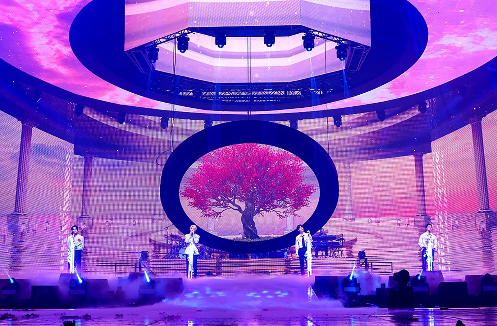 「Stray Kids 2nd World Tour “MANIAC”」より（提供写真）