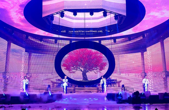 「Stray Kids 2nd World Tour “MANIAC”」より(提供写真)