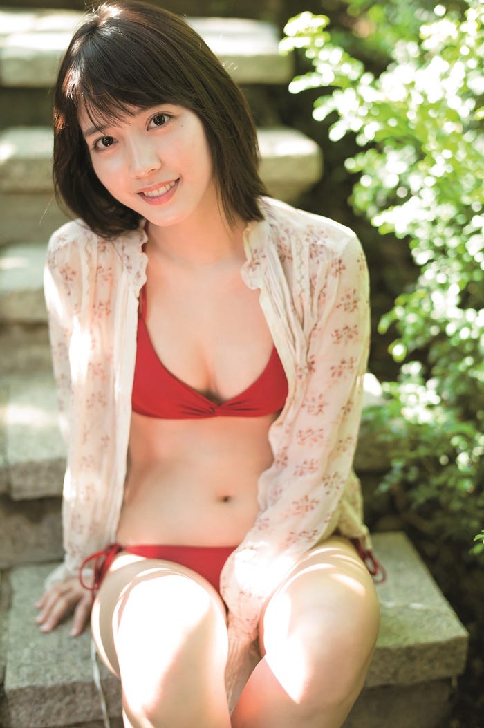 松田るか(C)細居幸次郎/集英社
