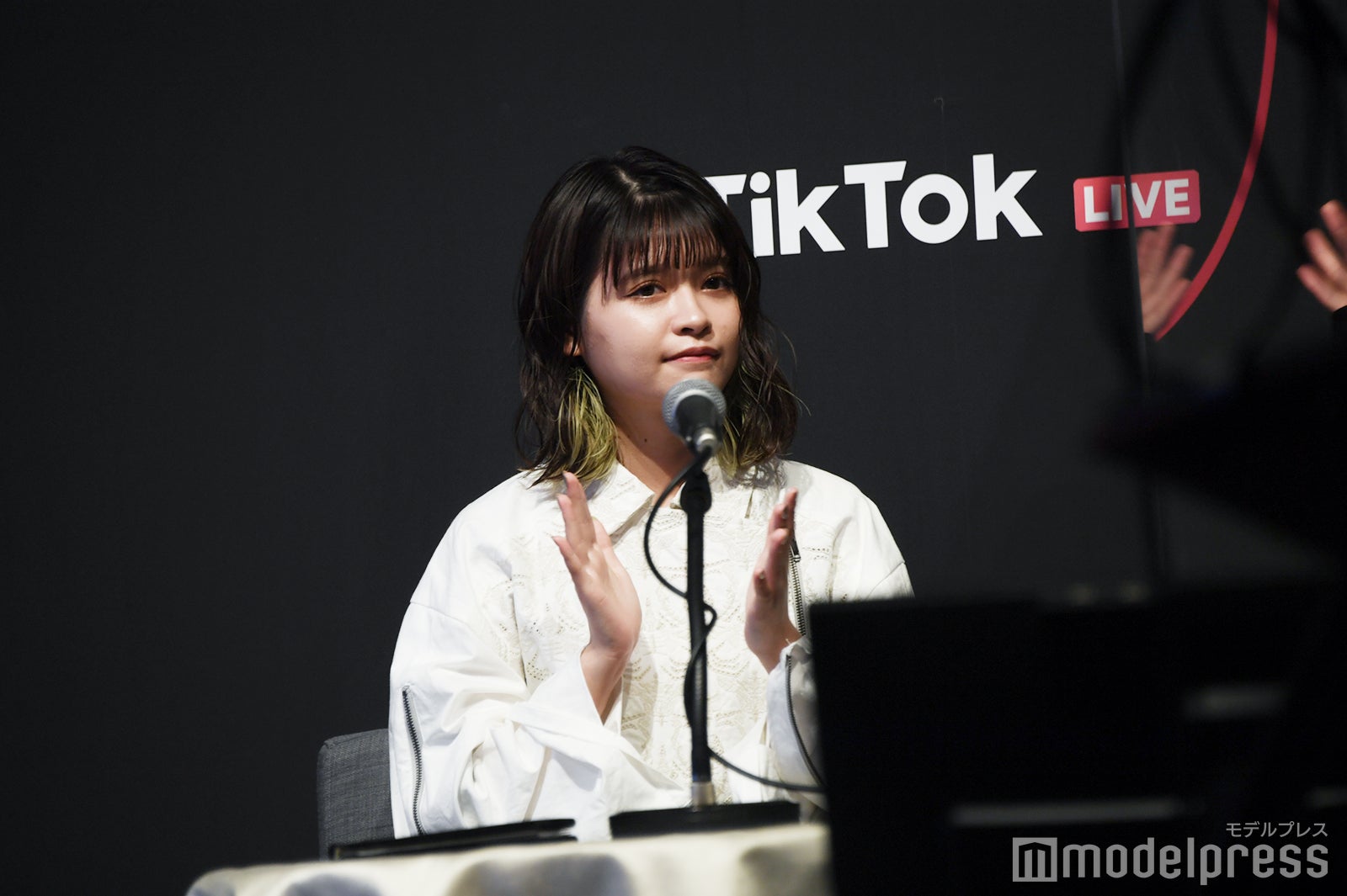 景井ひな（C）モデルプレス