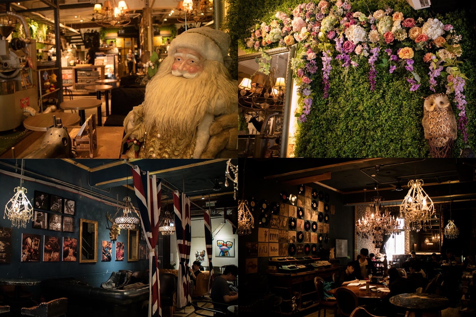 OROMO Cafe／画像提供：所属事務所