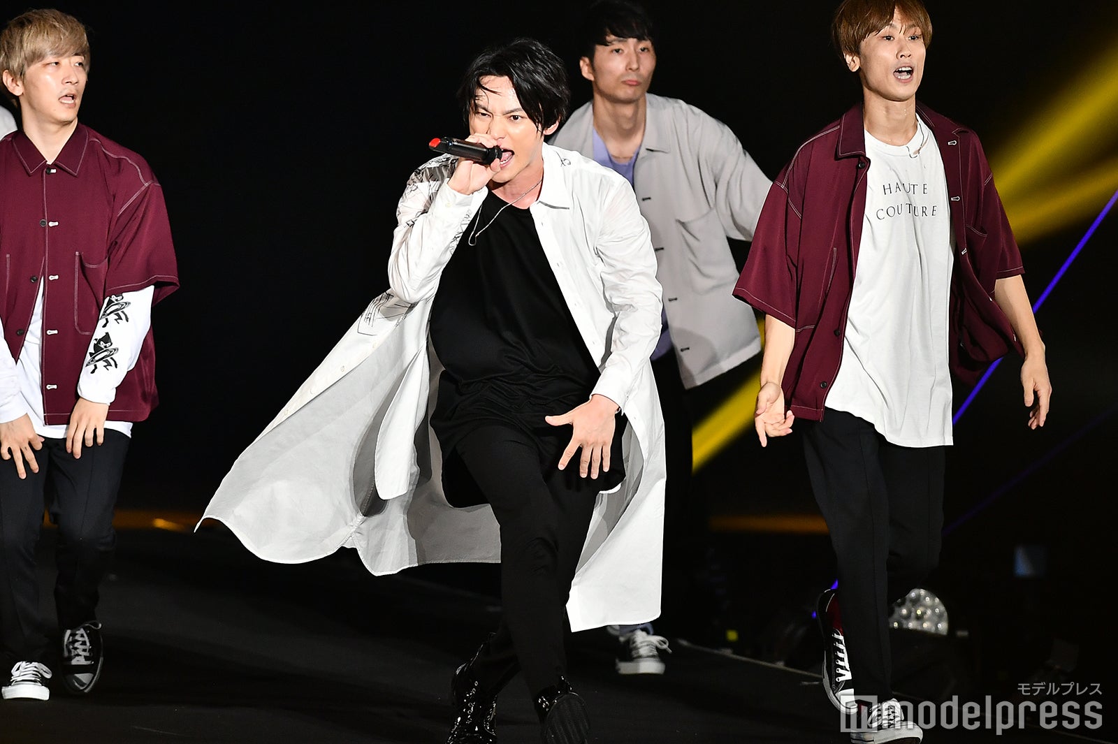 SKY-HI（C）モデルプレス