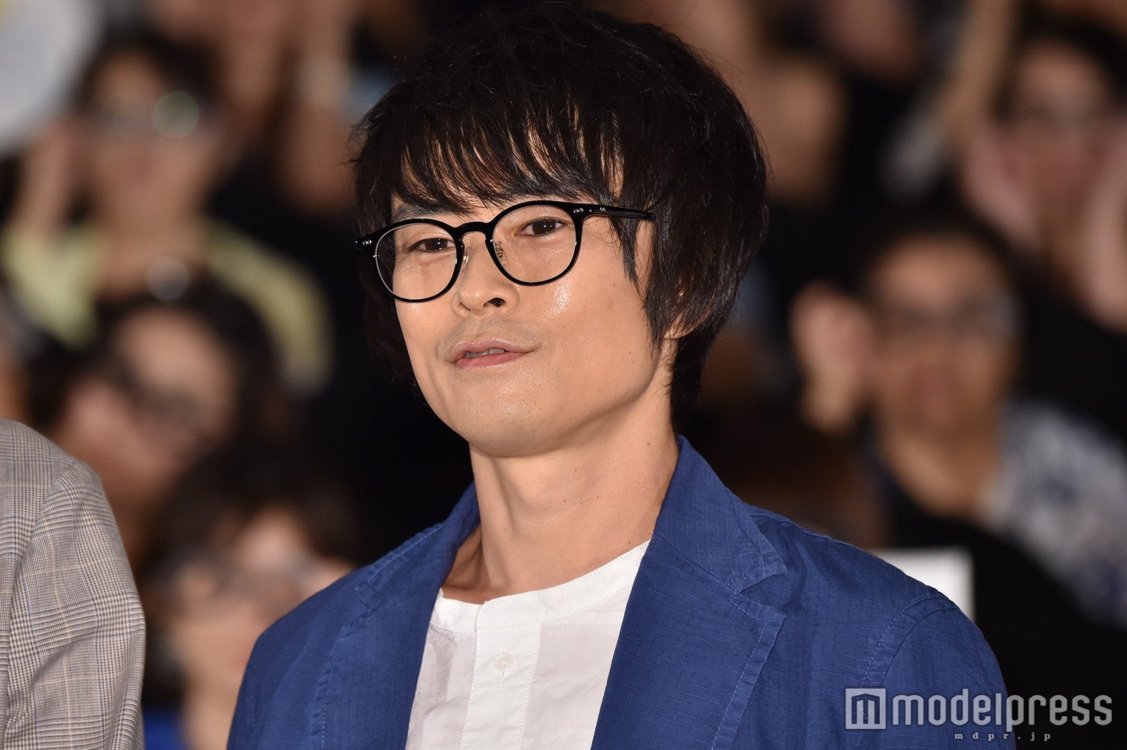 阪口大助 （C）モデルプレス