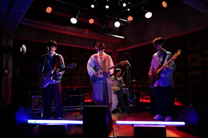 「すべて忘れてしまうから」第4話より(C)テレビ東京/(C)2022 Disney and related entities