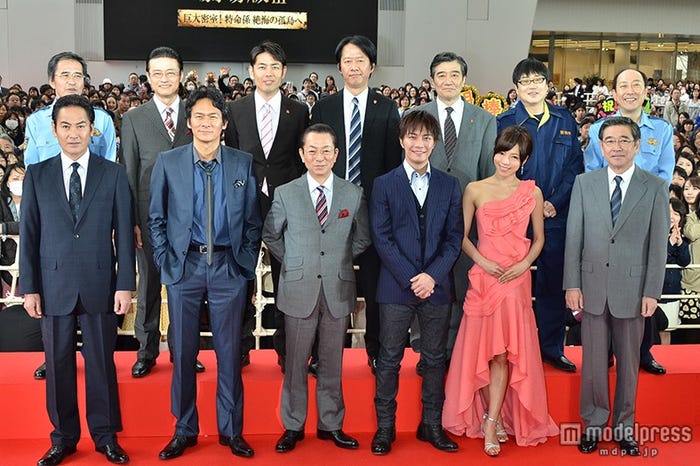 映画「相棒 -劇場版III- 巨大密室!特命係 絶海の孤島へ」は4月26日より全国公開