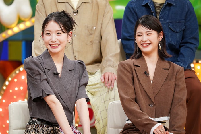 ME:I・MOMONA（笠原桃奈）、有名アーティストが親戚だった 中居正広ら驚き