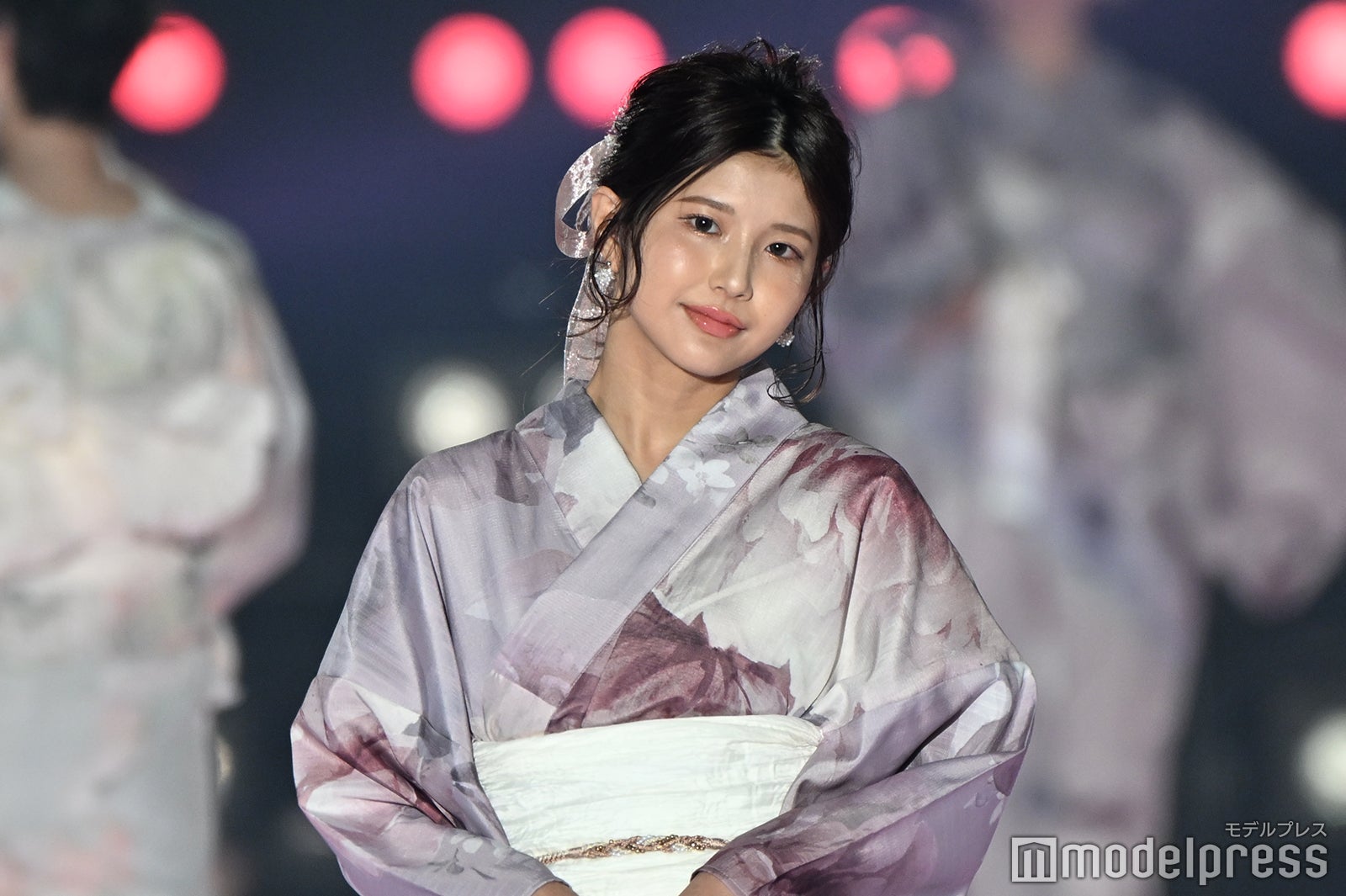 Asaki（C）モデルプレス