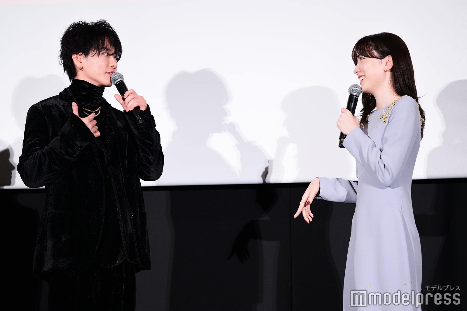 佐藤健、永野芽郁（C）モデルプレス