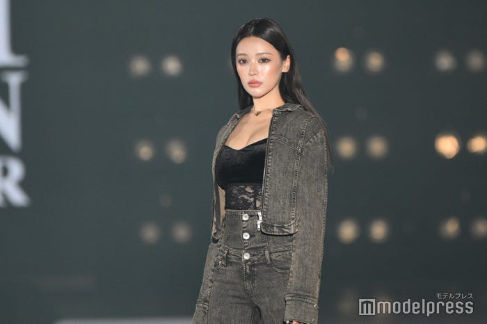 せいせい(C)モデルプレス