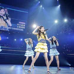 AKB48グループ研修生103名が圧巻のパフォーマンス/(C)AKS