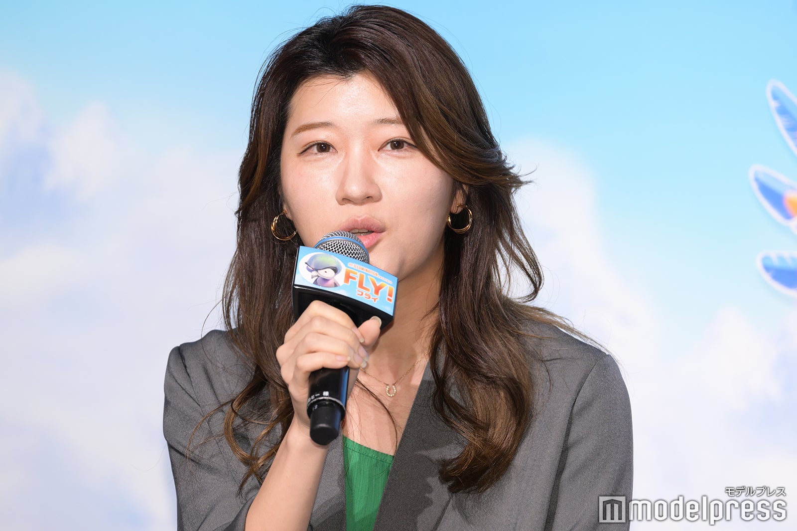 ヒコロヒー（C）モデルプレス