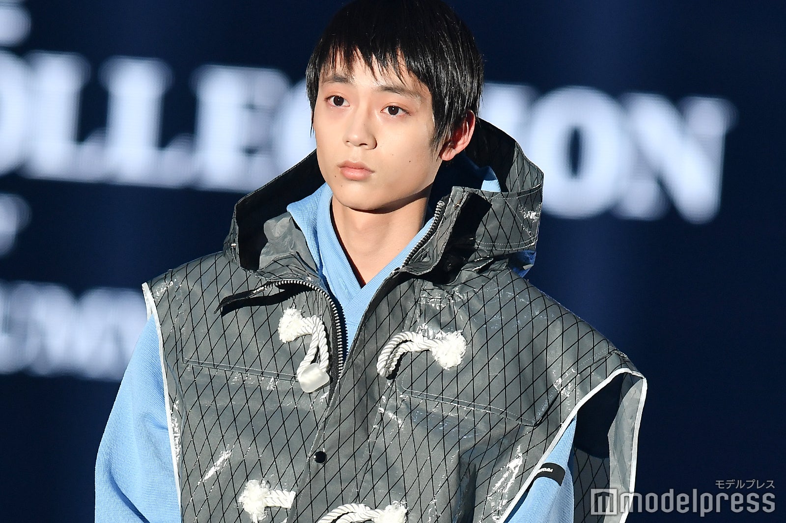 水沢林太郎（C）モデルプレス