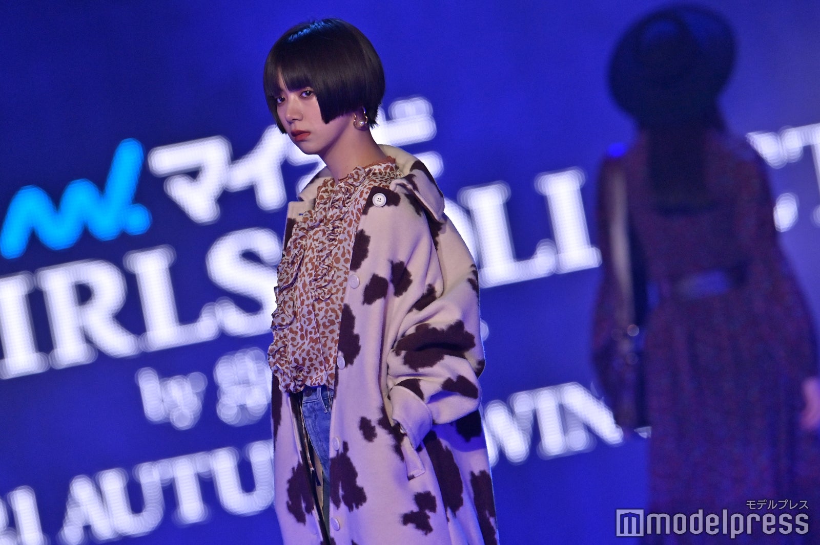 （C）モデルプレス