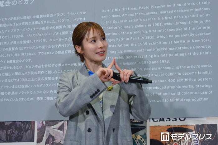 松岡茉優(C)モデルプレス