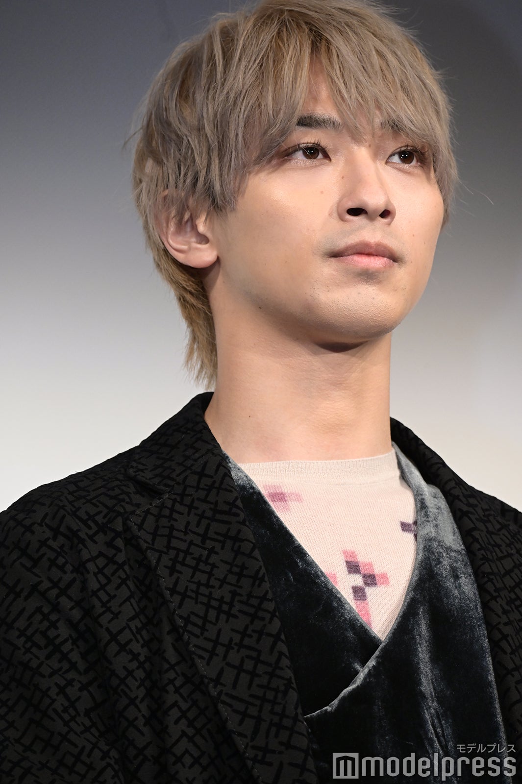 横浜流星（C）モデルプレス