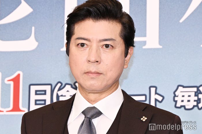 上川隆也(C)モデルプレス