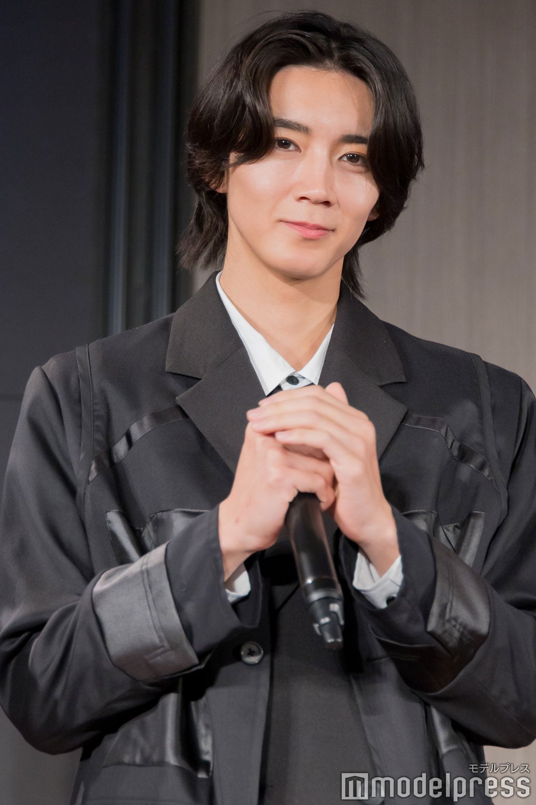 長妻怜央（C）モデルプレス