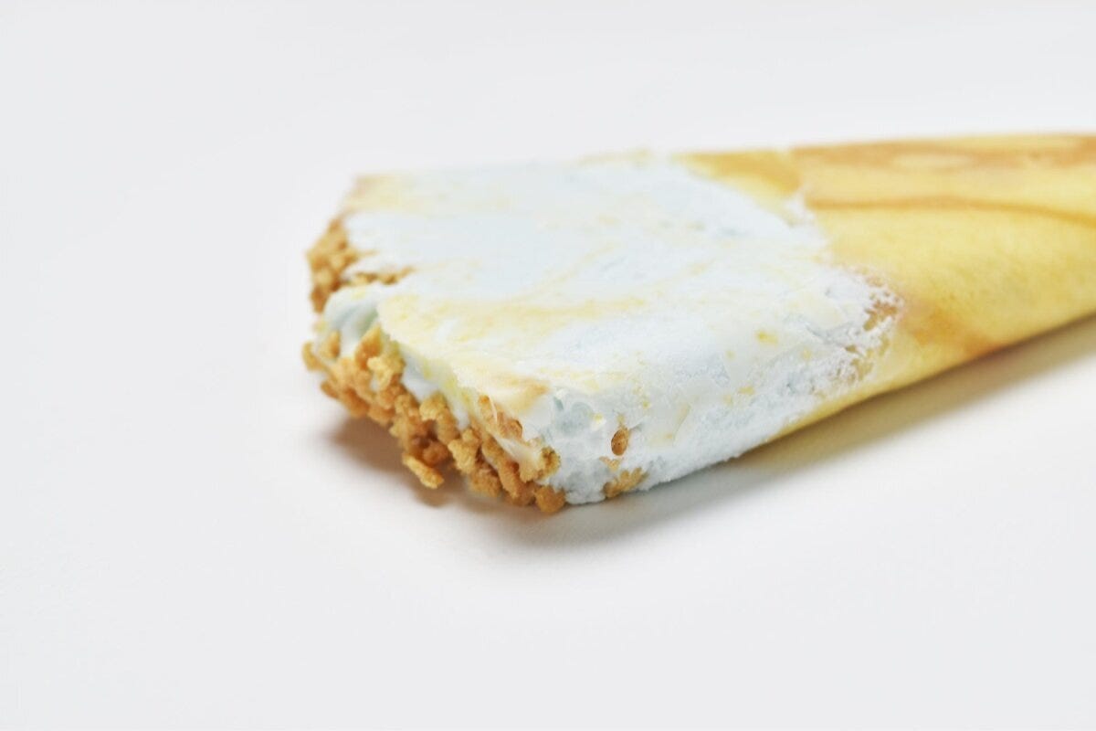 セブンイレブンのピケカフェ風のスイーツ