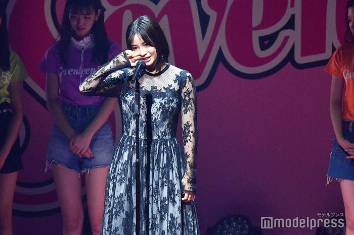 広瀬すず(C)モデルプレス