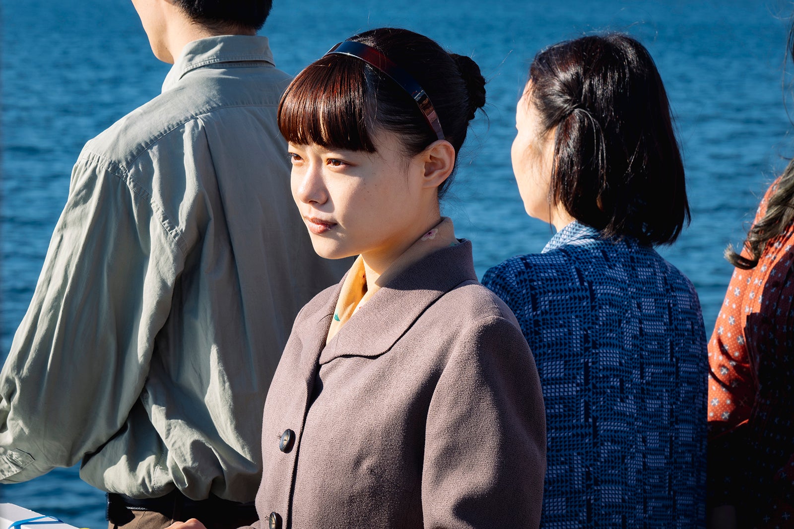 「海に眠るダイヤモンド」最終話（C）TBSスパークル／TBS