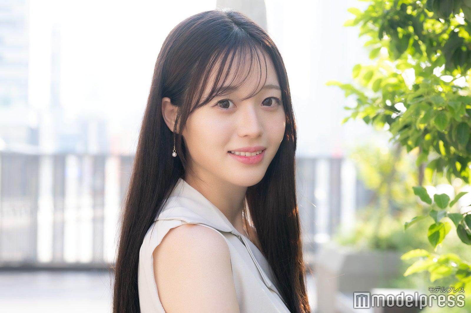 江藤真生さん（C）モデルプレス