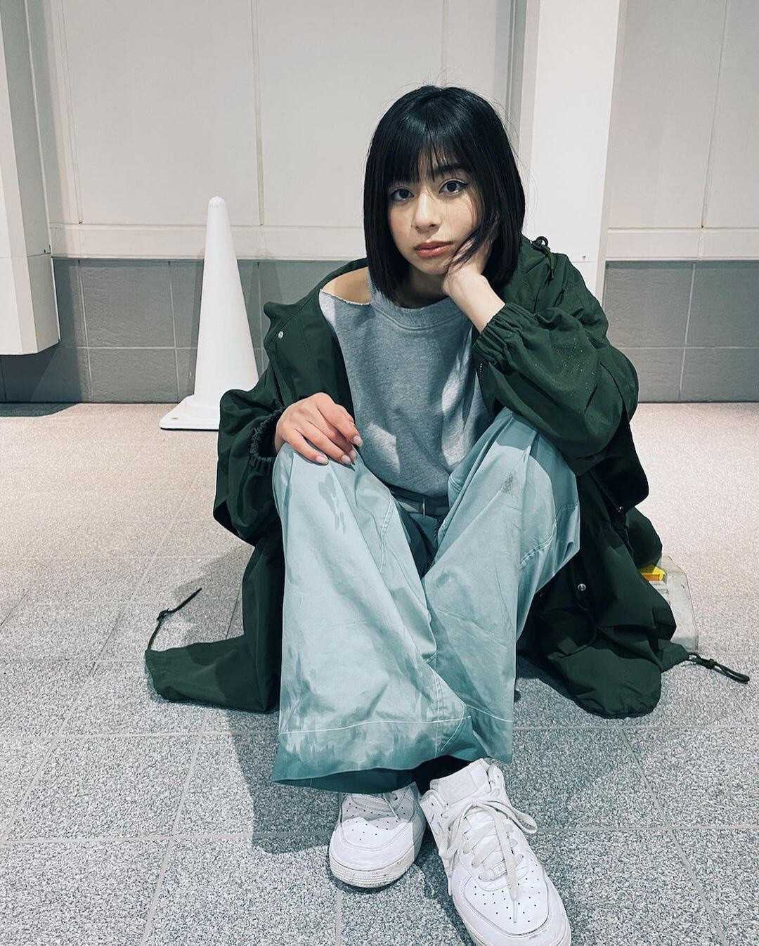 小山ティナ（提供写真）