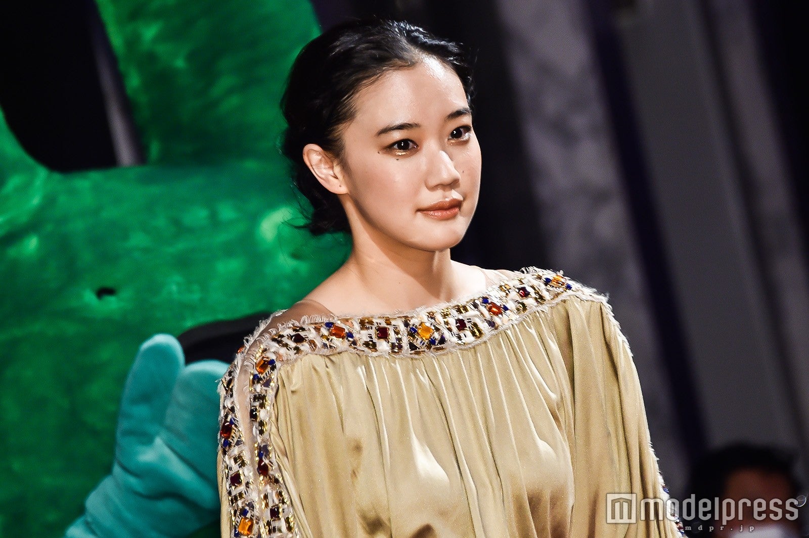 蒼井優（C）モデルプレス