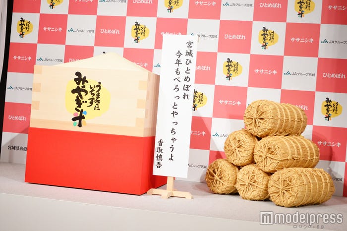 香取慎吾、SMAP解散に関する質問飛ぶ「後悔はない?」(C)モデルプレス