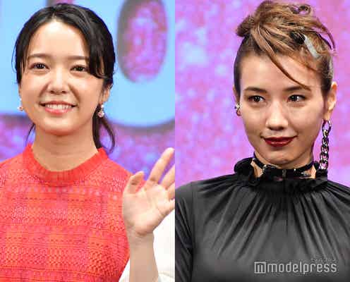 上白石萌音、仲里依紗の歌声に「惚れ直しました」美声披露で観客魅了<トロールズ ミュージック★パワー>
