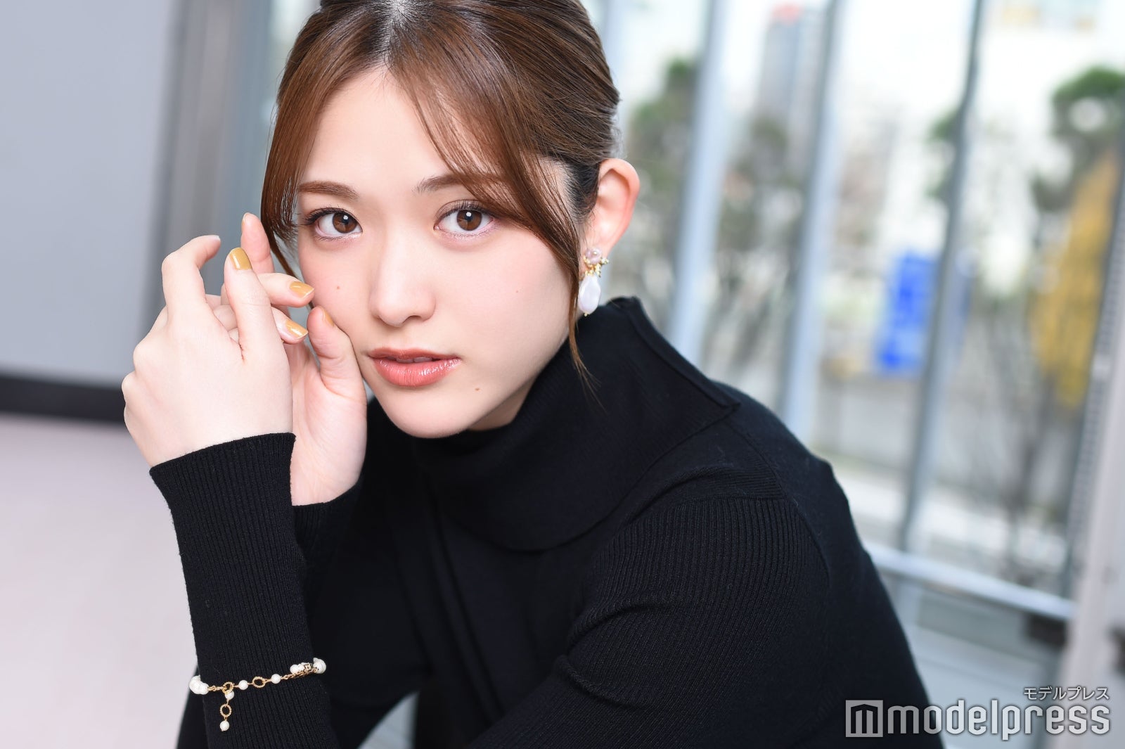 松村沙友理（C）モデルプレス