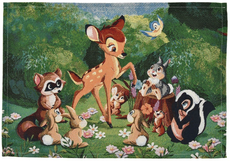 映画『バンビ』公開80周年！記念グッズがディズニーストア＆オンライン