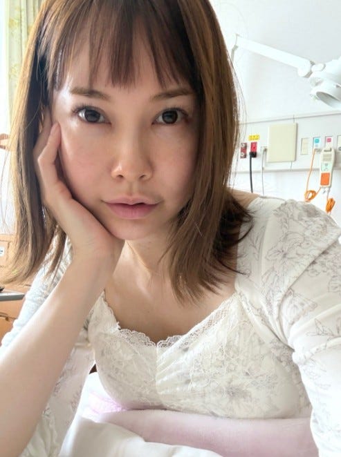 上原さくら公式ブログより