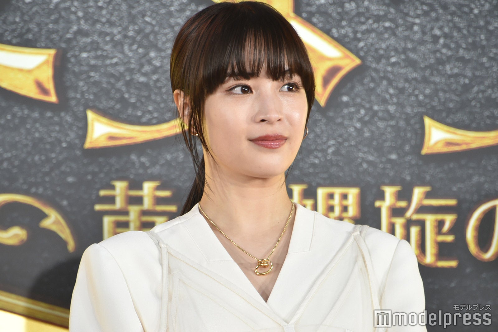 広瀬すず（C）モデルプレス