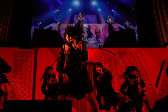 =LOVEファーストコンサート「初めまして、=LOVEです。」(提供写真)