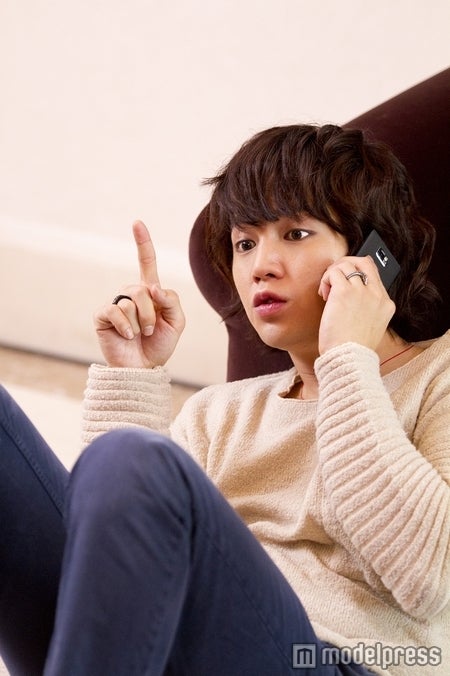 「Shufoo!」新CMに出演するチャン・グンソク