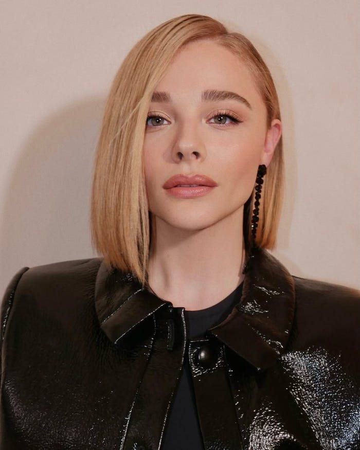 クロエ・モレッツInstagramより