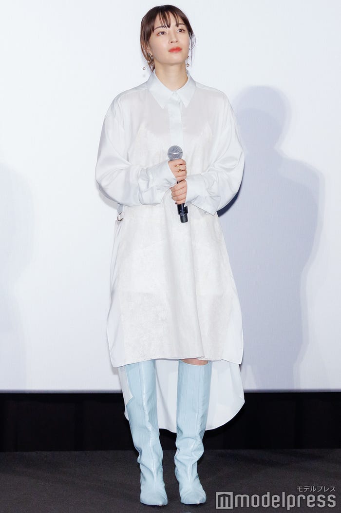 広瀬すず(C)モデルプレス