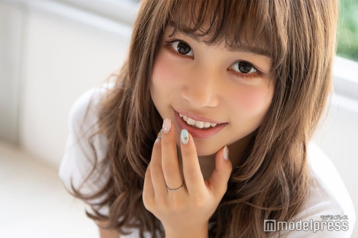 歩花(C)モデルプレス