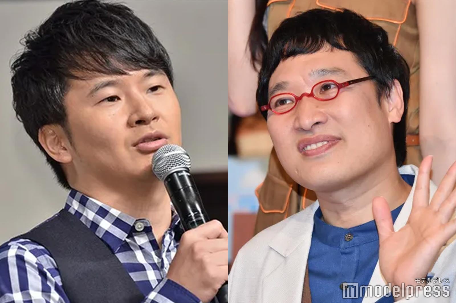 オードリー若林正恭「THE W」南キャン山里亮太のMCぶりに嫉妬した瞬間告白