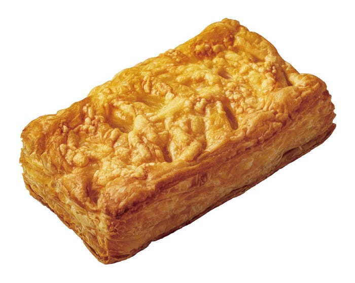 とろ~り4種のチーズパイ/画像提供:ダスキン